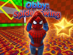 Lalao Obby: Spider Swing