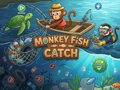 Lalao Monkey Fish Catch