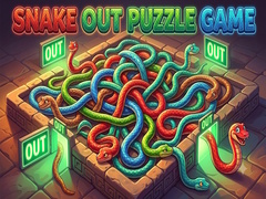 Lalao Snake Out Puzzle Game