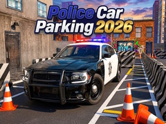 Lalao Police Car Parking 2026