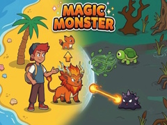 Lalao Magic Monster