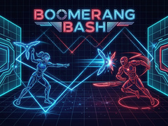 Lalao Boomerang Bash