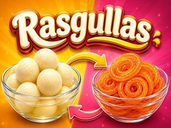 Lalao Rasgullas