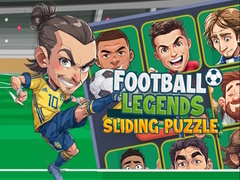 Lalao Football Legends Sliding Puzzle