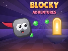 Lalao Blocky Adventures