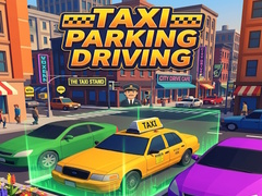 Lalao Taxi Parking Driving
