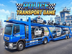 Lalao Police Transport Game