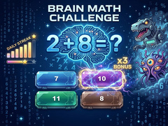 Lalao Brain Math Challenge