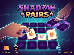 Lalao Shadow Pairs