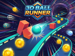 Lalao 3D Ball Runner