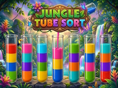 Lalao Jungle Tube Sort