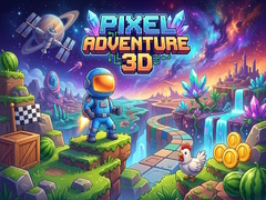 Lalao Pixel Adventure 3D