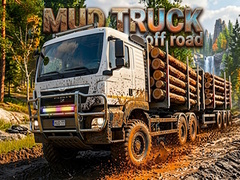 Lalao Mud Truck Driving