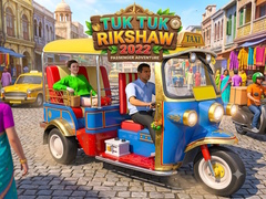 Lalao Tuk Tuk Rikshaw 2022