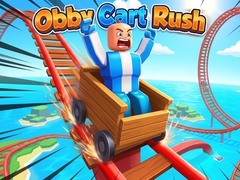 Lalao Obby Cart Rush