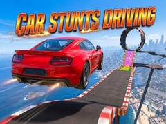 Lalao Car Stunts Driving