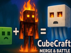 Lalao Cube Craft Merge & battle