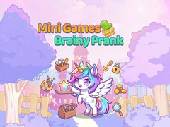 Lalao Mini Games Brainy Prank 