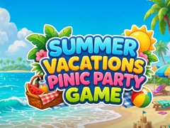 Lalao Summer Vacations Pinic Party Game