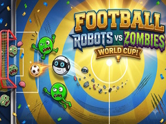 Lalao Football: Robots vs Zombies, World Cup!
