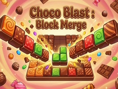 Lalao Choco Blast : Block Merge