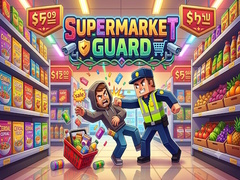 Lalao Supermarket Guard