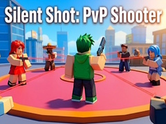 Lalao Silent Shot: PvP Shooter