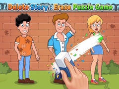 Lalao Delete Story : Erase Puzzle Game