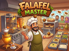 Lalao Falafel Master