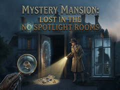 Lalao Mystery Mansion Lost in the no Spotlight Rooms