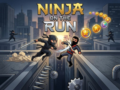 Lalao Ninja on the Run