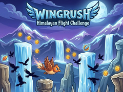 Lalao WingRush: Himalayan Flight Challenge