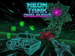 Lalao Neon Tank Arena 3D