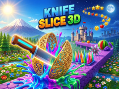 Lalao Knife Slice 3D