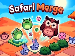 Lalao Safari Merge