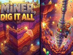 Lalao Miner, Dig It All