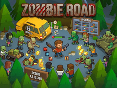 Lalao Zombie Road