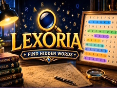 Lalao Lexoria: Find Hidden Words