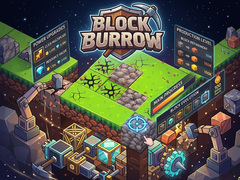 Lalao Block Burrow