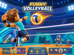 Lalao Funny Volleyball
