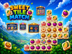 Lalao Sweet Tile Match