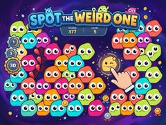 Lalao Spot The Weird One