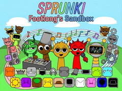 Lalao Sprunki - Footlong's Sandbox