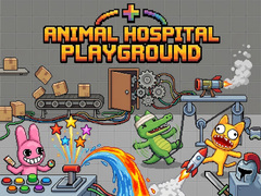 Lalao Animal Hospital Playground