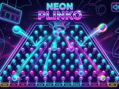 Lalao Neon Plinko