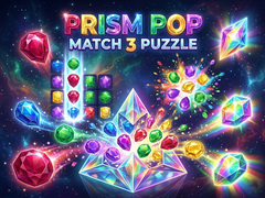 Lalao Prism Pop Match 3 Puzzle