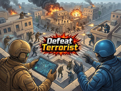 Lalao Defeat Terrorist