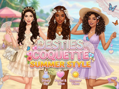 Lalao Besties Coquette Summer Style