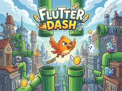 Lalao Flutter Dash