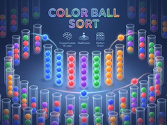 Lalao Colored Ball Sort